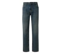 Regular High Waist Jeans QS Bleu 29x32