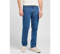 Regular Jeans Lee West Bleu 29x32