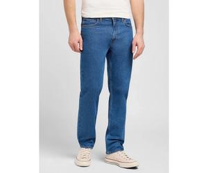 Regular Jeans Lee West Bleu 29x32