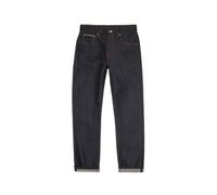 Regular Jeans Nudie Jeans Gritty Jackson Dry Dusk Selvag Noir 38x32