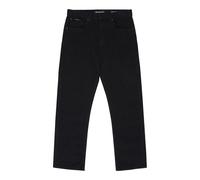 Regular Jeans Quiksilver Aqua Cult Noir 38x34