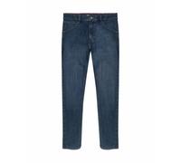 Wrangler Herren Red Kabel Regular Jeans, Dark Stone, 42W / 32L EU