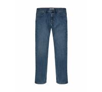 Wrangler - Mens Jeans - Regular Fit - Red Kabel - Darkstone