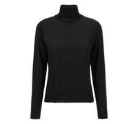GOLDEN GOOSE Sweater Woman color Black - Size: S - female