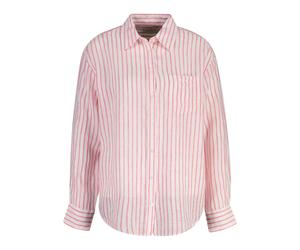 Regular Linen Blouse Women Gant Rose 38