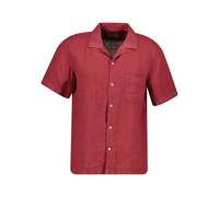 Regular Linen Shirt Gant Marron L