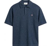 Regular polo Gant Classic Bleu L