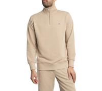 Regular Shield Half Zip Sweatshirt Dry Sand 3XL