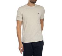 Regular Shield T-Shirt Seed Melange 3XL