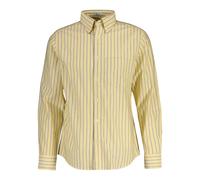 Regular Shirt Gant Archive Oxford Jaune L