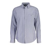 Regular Shirt Gant Classic Oxford Bleu XL