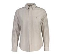 Regular Shirt Gant Classic Oxford Marron 3XL