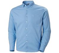 Helly Hansen Club Long Sleeve Shirt Blue XL Men