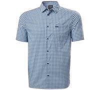 Helly Hansen Fjord Qd 2.0 Short Sleeve Shirt Blue S Men