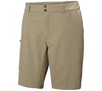 Helly Hansen Men's Brono Softshell Shorts, Pebble, M