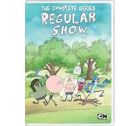 Regular Show (English audio)