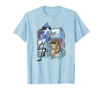 Regular Show Mordecai and Rigby TV Too Cool T-Shirt