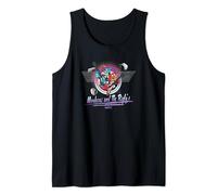 Regular Show Mordecai & The Rigbys Tank Top