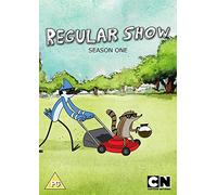 Regular Show - Season 1 [2014] (DVD)