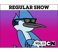 Regular Show, Season 13