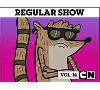 Regular Show, Season 14