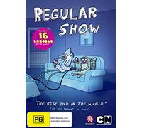 Regular Show ~ the Best DVD in the World At This Moment in Time (PAL) (REGION 4)