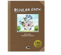 REGULAR SHOW: THE COMPLETE THIRD SEASON - REGULAR SHOW: THE COMPLETE THIRD SEASON (3 DVD)