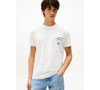 Regular Signature T-Shirt Ecru