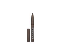 (Regular Size, Medium Brown) Maybelline EyeBrow Extensions Pomade Crayon Sealed