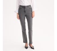 Regular Straight Jeans grey