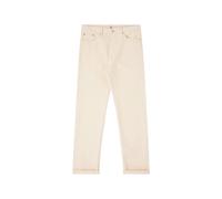 Regular Straight Jeans - male - Edwin - Straight Fit Jeans - White - W30 L32 - Jeans W30 L32