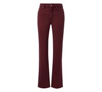 Regular Straight Leg Jeans Women s.Oliver Karolin Rouge 46x30
