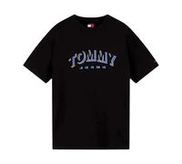 Regular Street Flag Tee - male - Tommy Hilfiger - T-Shirts - Black - L - Tops L