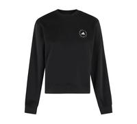 Regular Sweatshirt - female - Adidas by Stella McCartney - Long Sleeve Training Tops - Black - XS - Sport XS