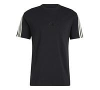 Regular T-shirt adidas 3-Stripes Noir XL
