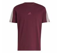 Regular T-shirt adidas 3-Stripes Rouge XL