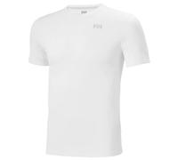 Helly Hansen Lifa Active Solen Short Sleeve T-shirt White XL Man