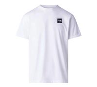The North Face Evolution Box Half Dome Short Sleeve T-shirt White L Men