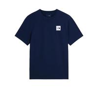 Regular T-shirt The North Face Evolution Box Half Bleu M