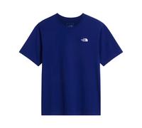 Regular T-shirt The North Face Evolution Simple Dome Bleu L