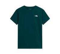 Regular T-shirt The North Face Evolution Simple Dome Bleu S
