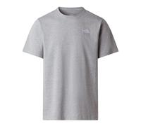 Regular T-shirt The North Face Evolution Simple Dome Gris XL