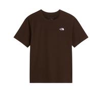 Regular T-shirt The North Face Evolution Simple Dome Marron M
