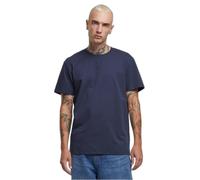 Regular T-shirt Urban Classics Sorona Bleu 4XL