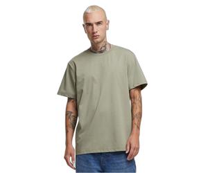 Regular T-shirt Urban Classics Sorona Vert 3XL