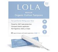 Regular Tampons (80 Count)