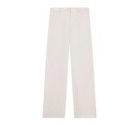 Regular Trousers - female - Armani Exchange - Wide Trousers - Beige - 2XS - Trousers 2XS