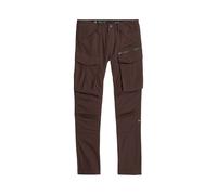 Regular Trousers G-Star Rovic Zip 3D Tapered Brown 32x32