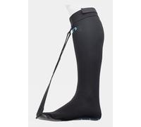 Regular Ultimate Performance Plantar Fasciitis Sock Black Size