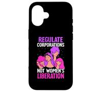 Regulate corporations not womens liberation - Feminist Case for iPhone 16